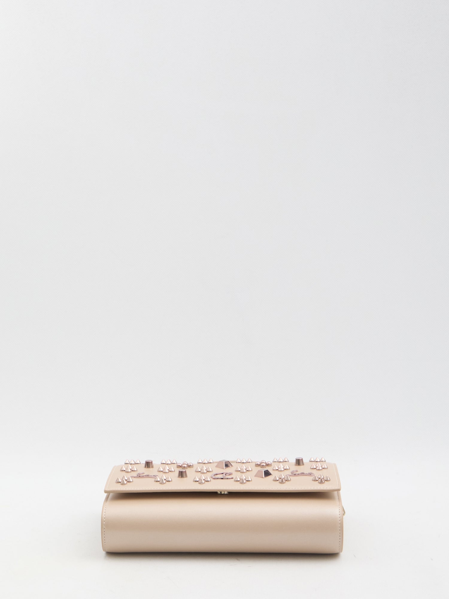 CHRISTIAN LOUBOUTIN OS paloma clutch