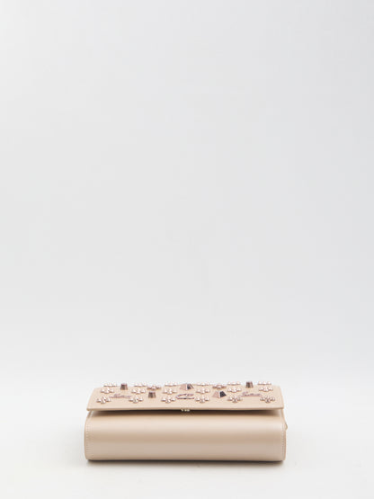 CHRISTIAN LOUBOUTIN OS paloma clutch
