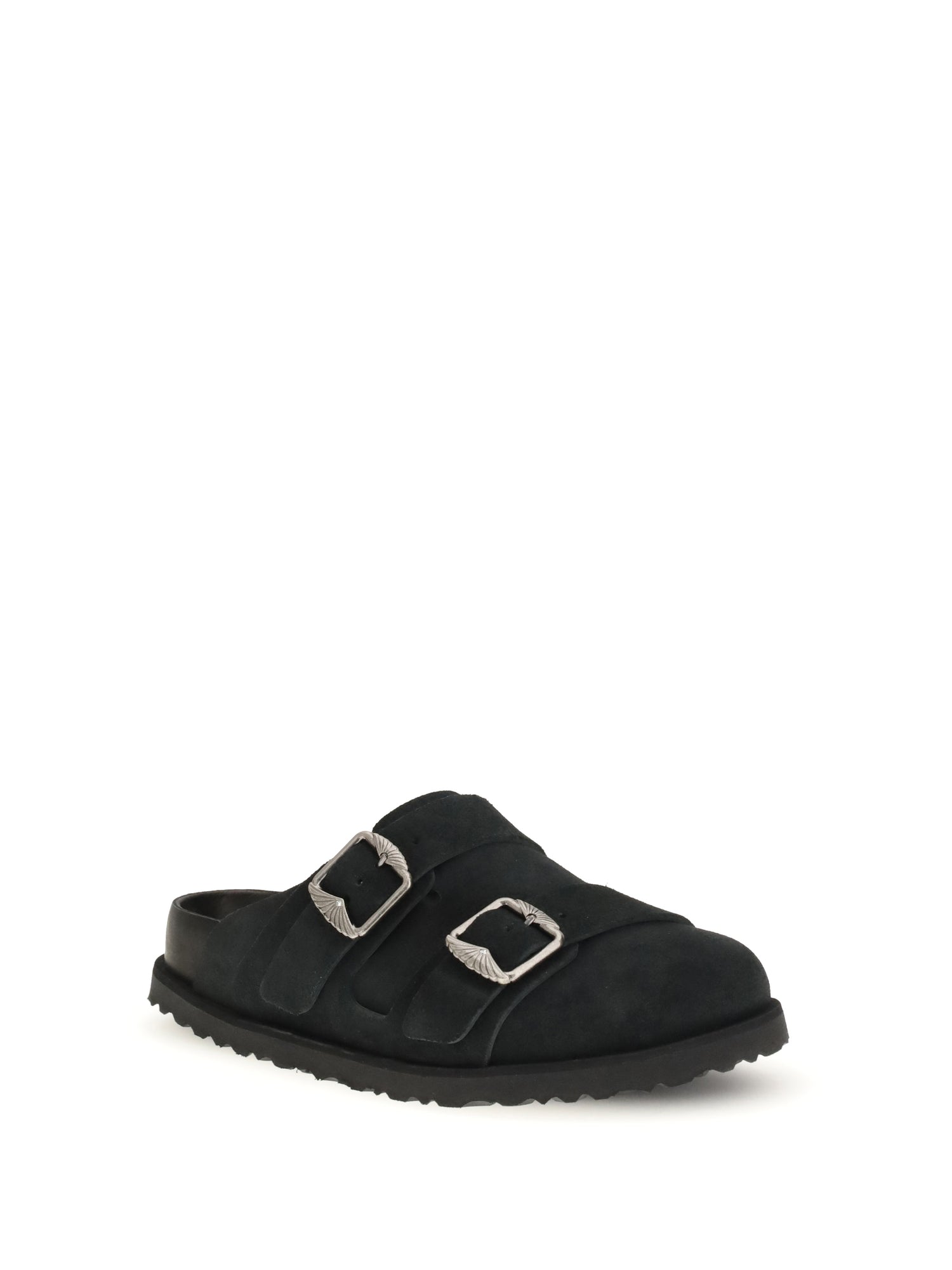 BIRKENSTOCK 1774 36 west suede mules 