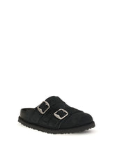 BIRKENSTOCK 1774 36 west suede mules 