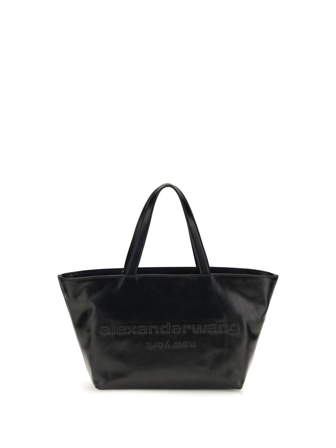 ALEXANDER WANG OS punch handbag