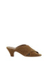 CASADEI 37 suede sandals