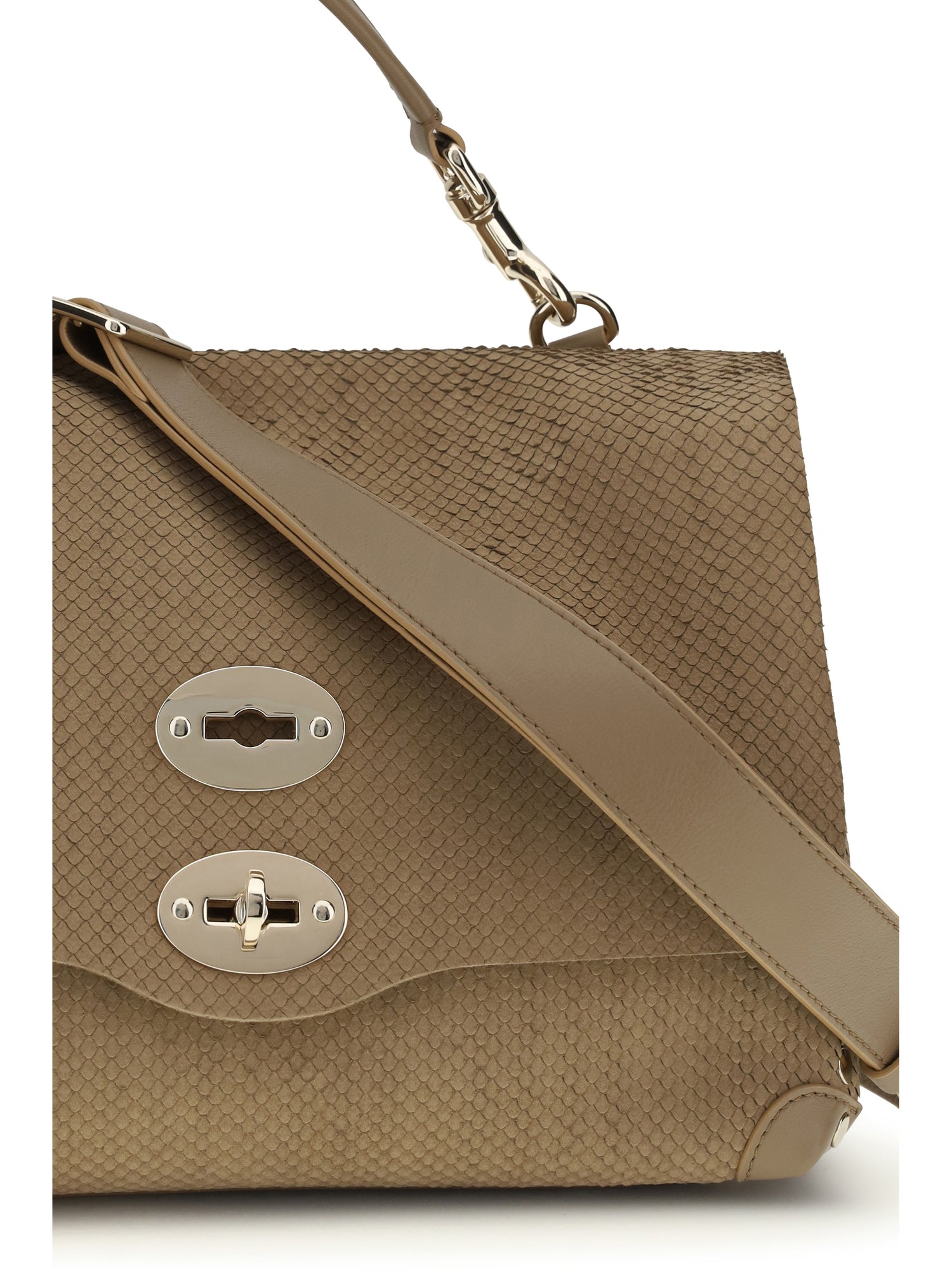 ZANELLATO OS amoretto postina handbag