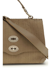 ZANELLATO OS amoretto postina handbag