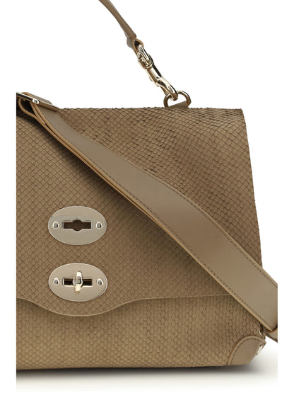 ZANELLATO OS amoretto postina handbag