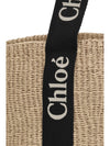 woody bucket bag