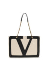 large viva superstar shoulder bag