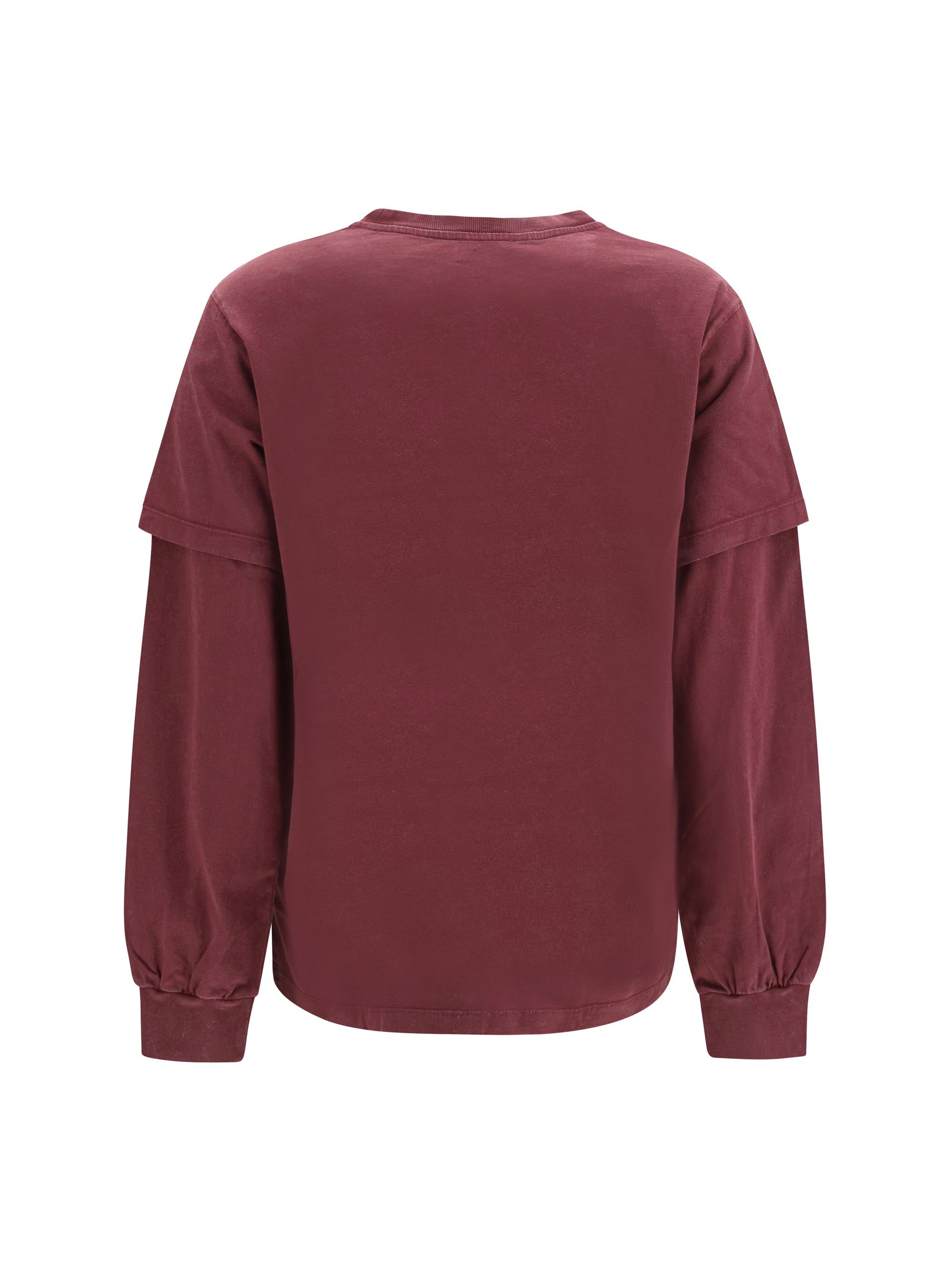 future heavy jersey long-sleeve t-shirt