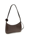 bisou perle large shoulder bag