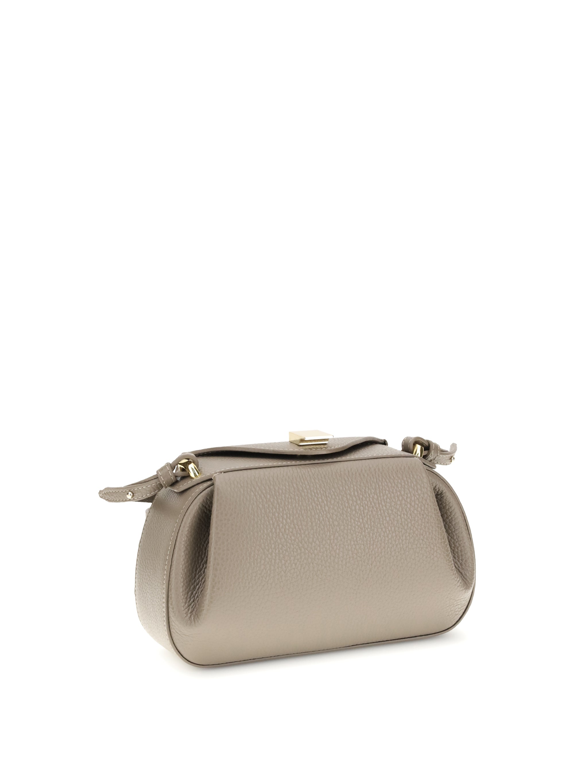 YUZEFI OS oyster shoulder bag