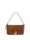 leather harlow shoulder bag