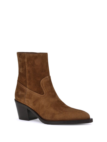 STUART WEITZMAN 36 tate ankle boots