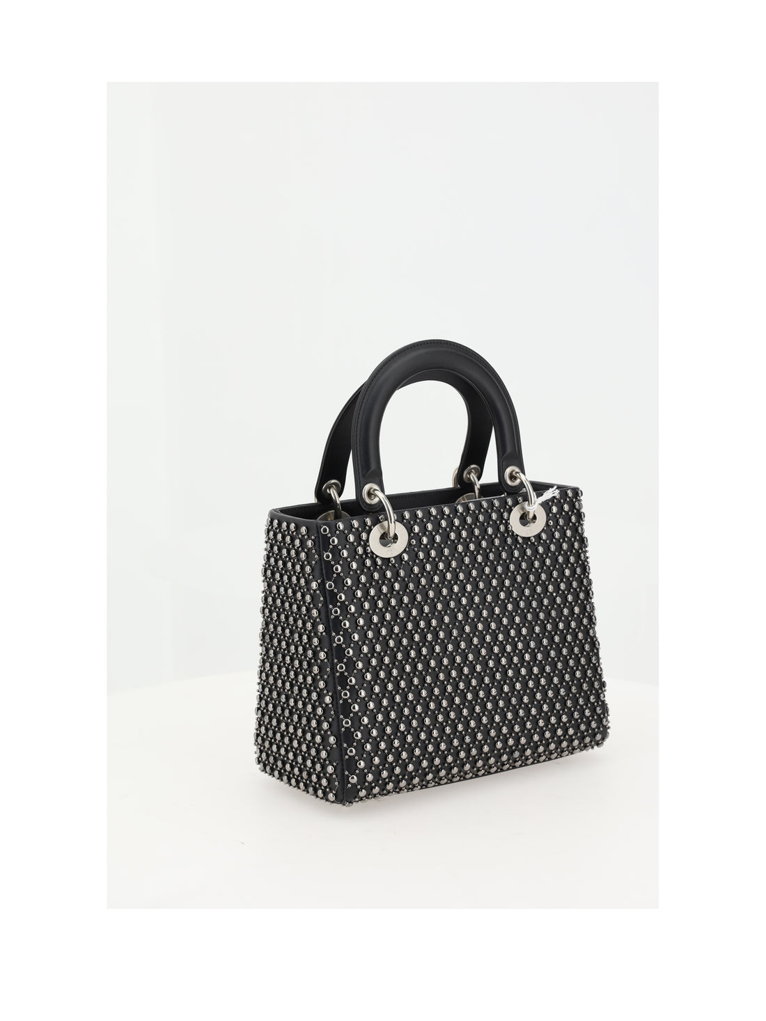 DIOR OS lady dior m embroidery bag