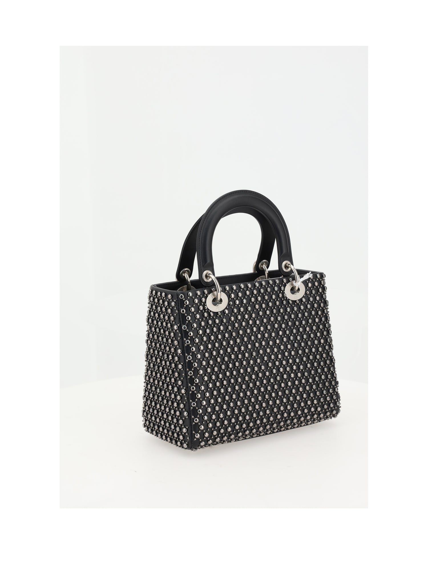 DIOR OS lady dior m embroidery bag