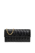 BOTTEGA VENETA Intrecciato Leather Wallet on Chain