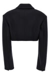 balaton bacci cropped wool jacket