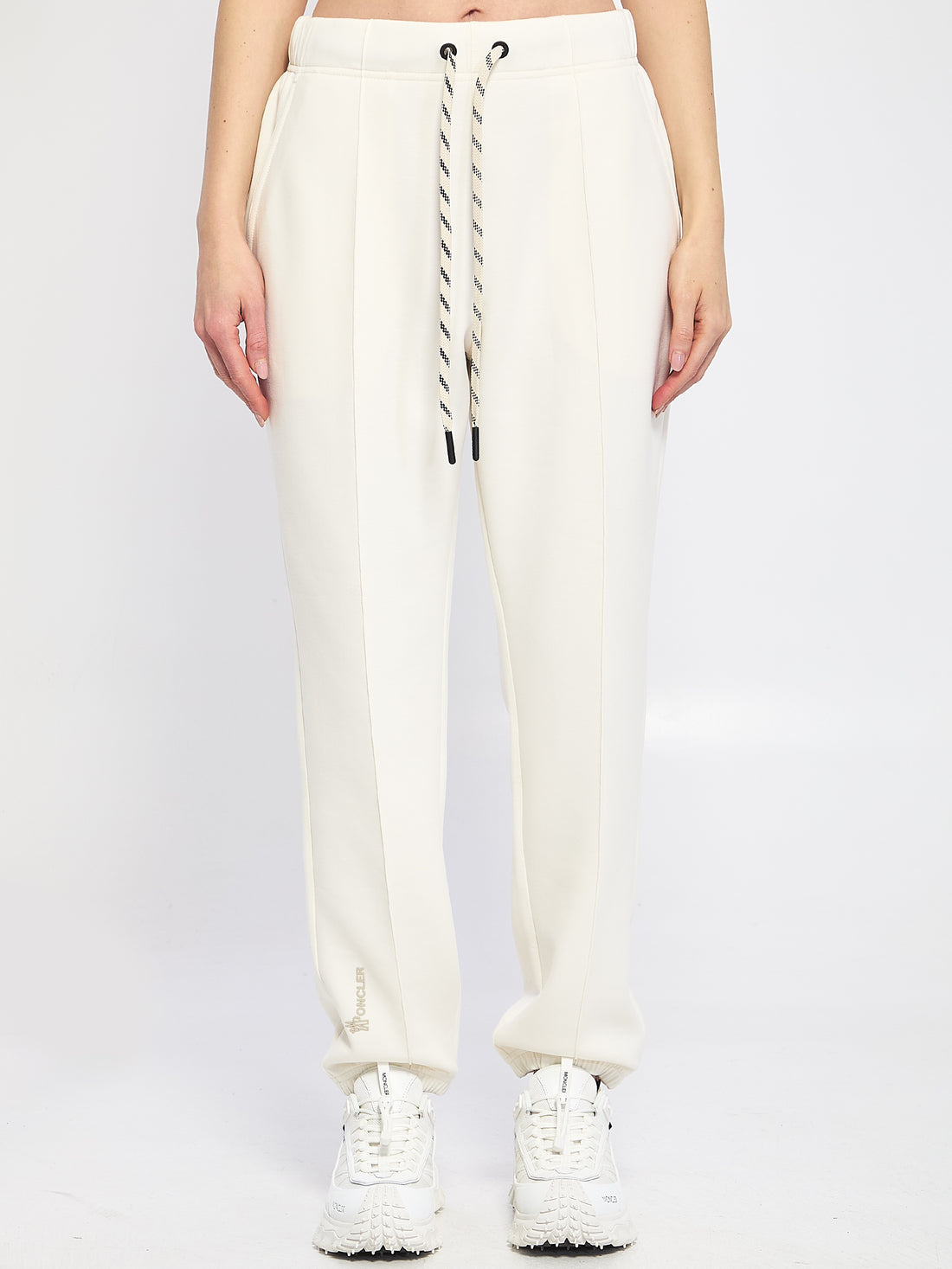 MONCLER GRENOBLE M sweat bottoms 