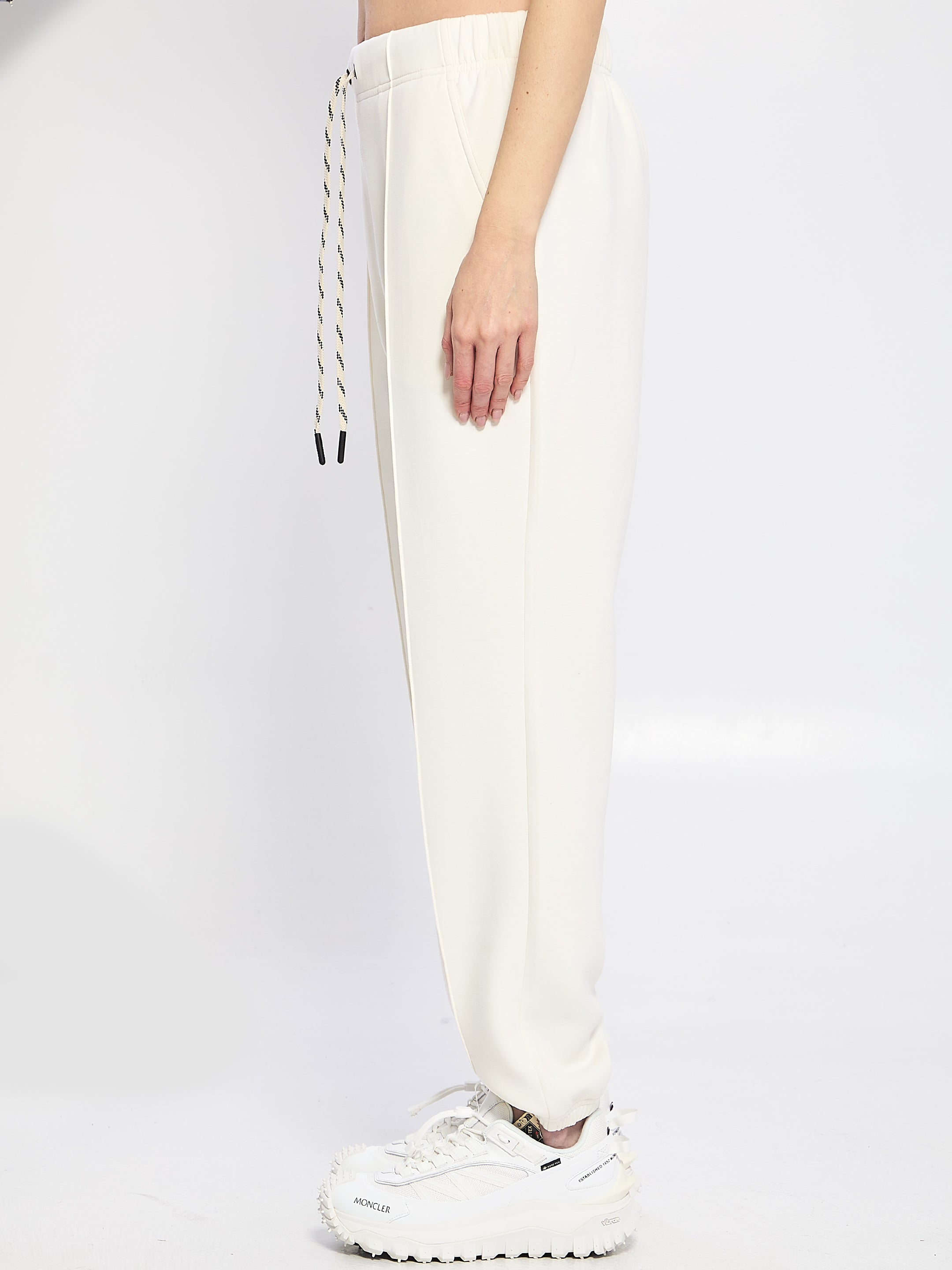 MONCLER GRENOBLE M sweat bottoms 