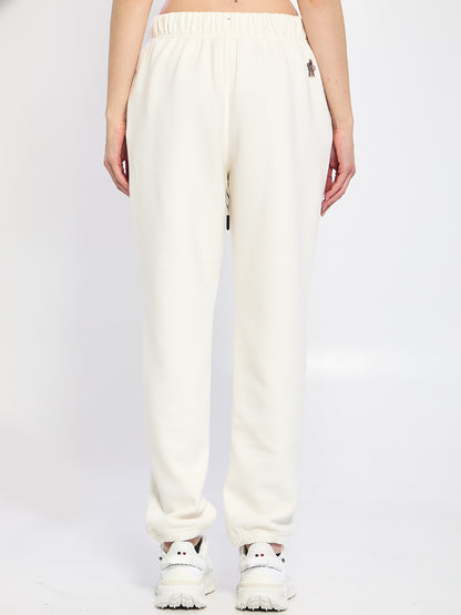 MONCLER GRENOBLE M sweat bottoms 