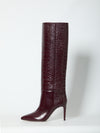 rouge noir stiletto boots 85