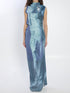 JEAN PAUL GAULTIER M water long dress