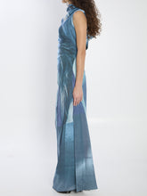 JEAN PAUL GAULTIER M water long dress