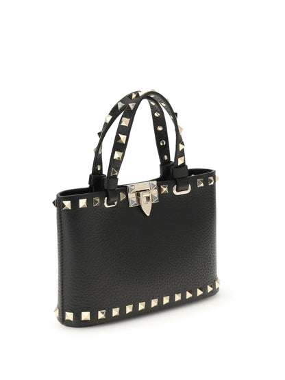 VALENTINO GARAVANI OS mini shopping rockstud