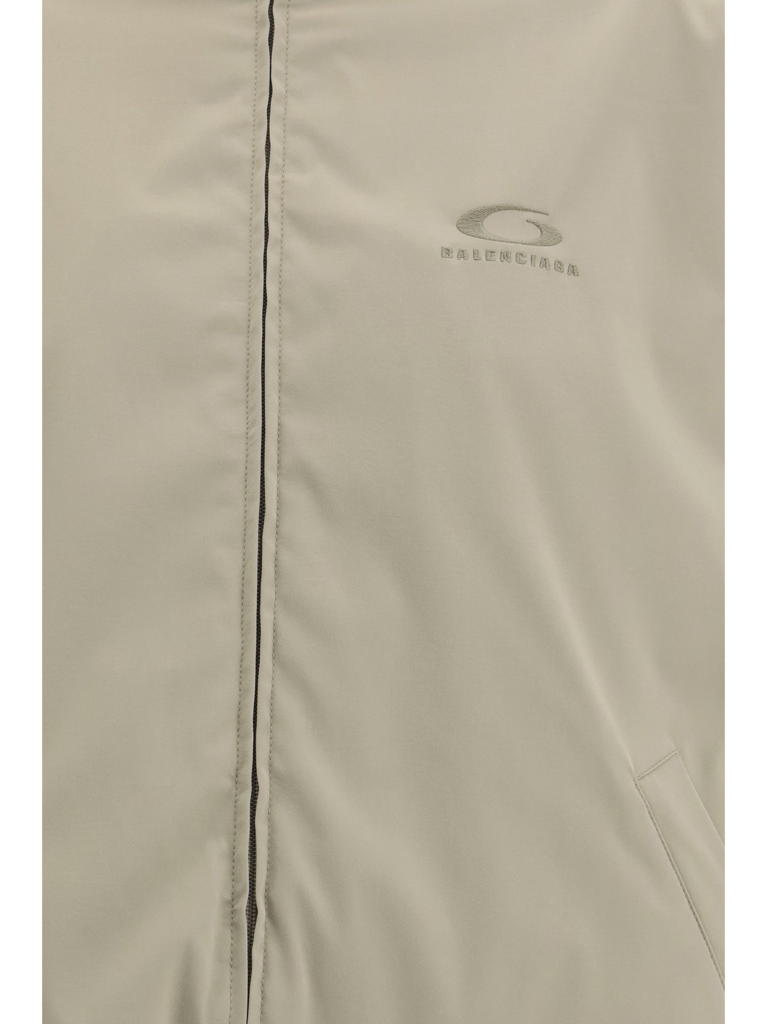 BALENCIAGA M folded sweatshirt 