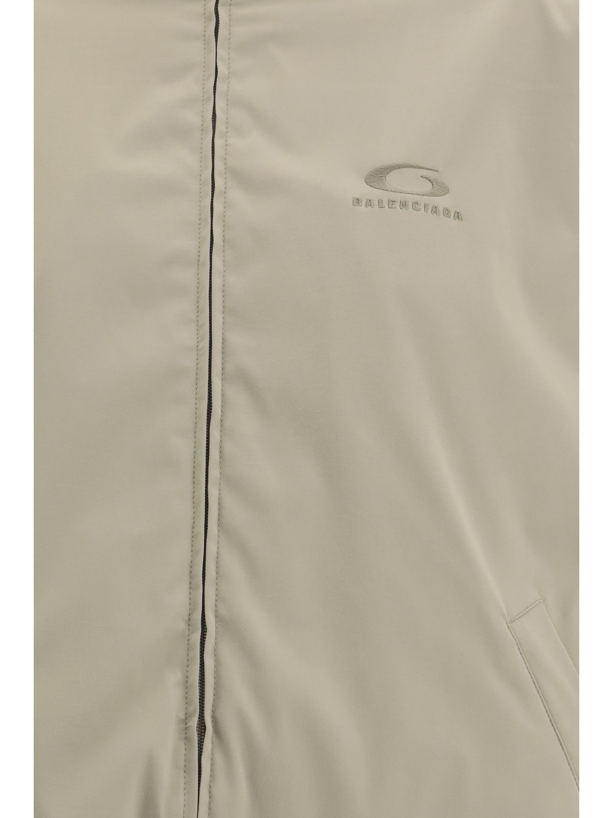 BALENCIAGA M folded sweatshirt 