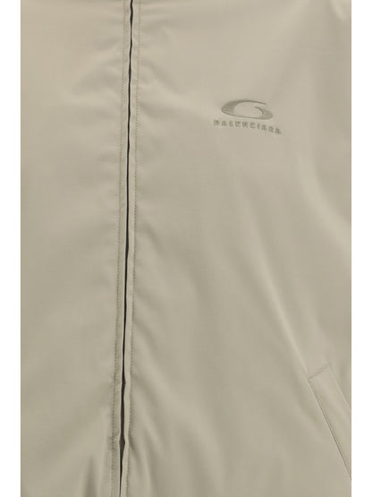 BALENCIAGA M folded sweatshirt 