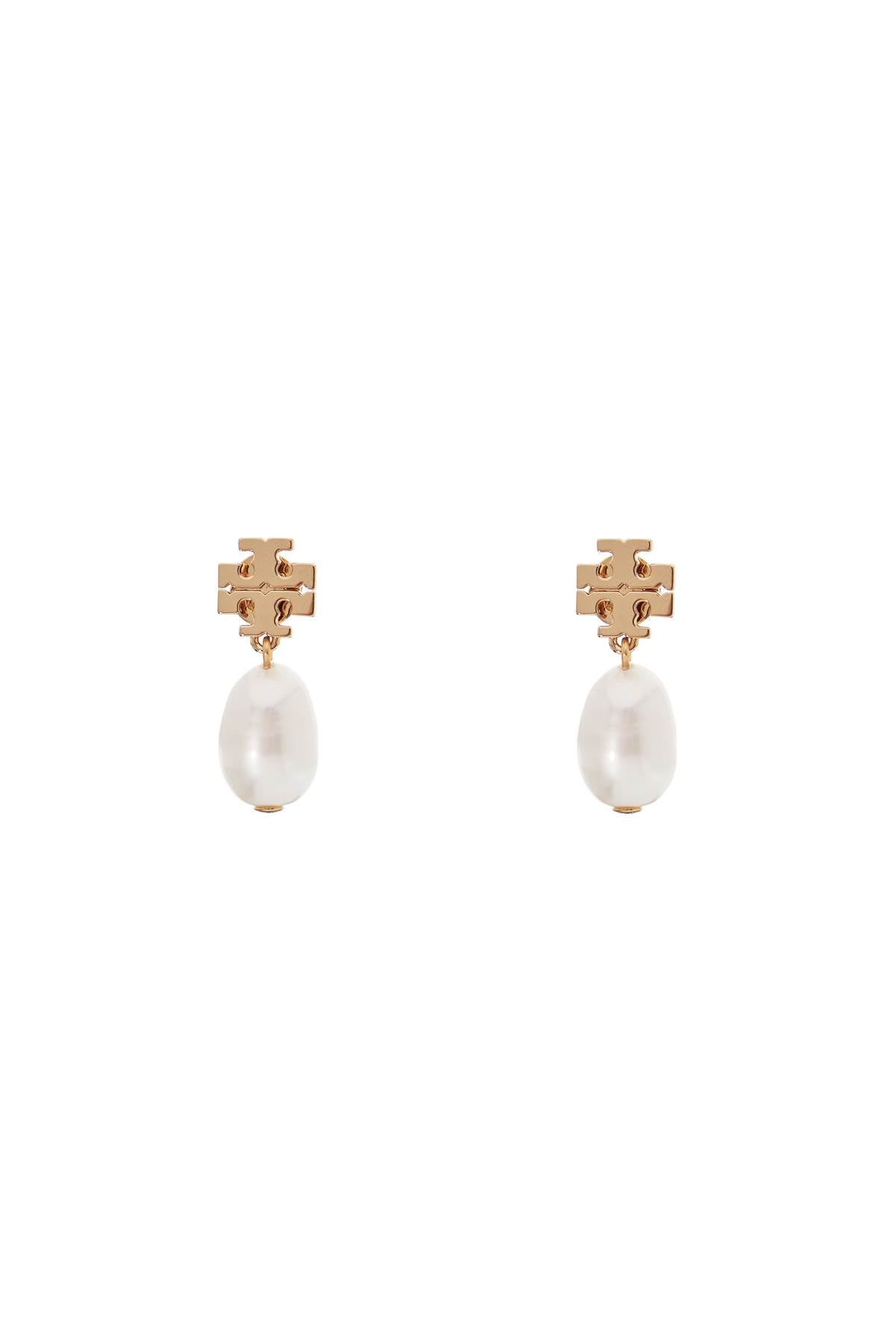 kira earring with pearl