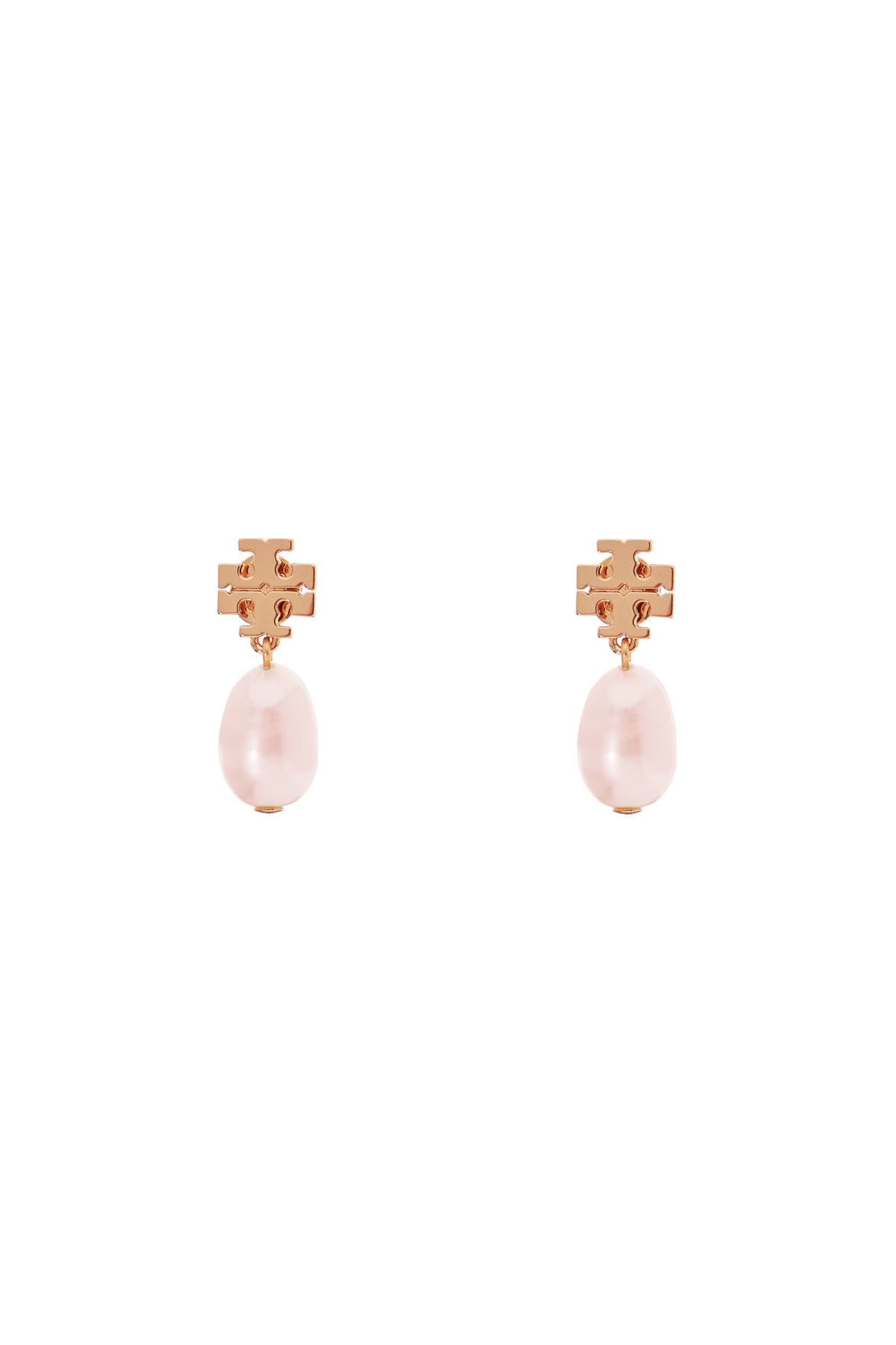 kira earring with pearl