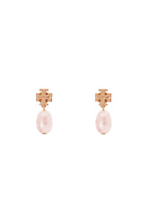 kira earring with pearl