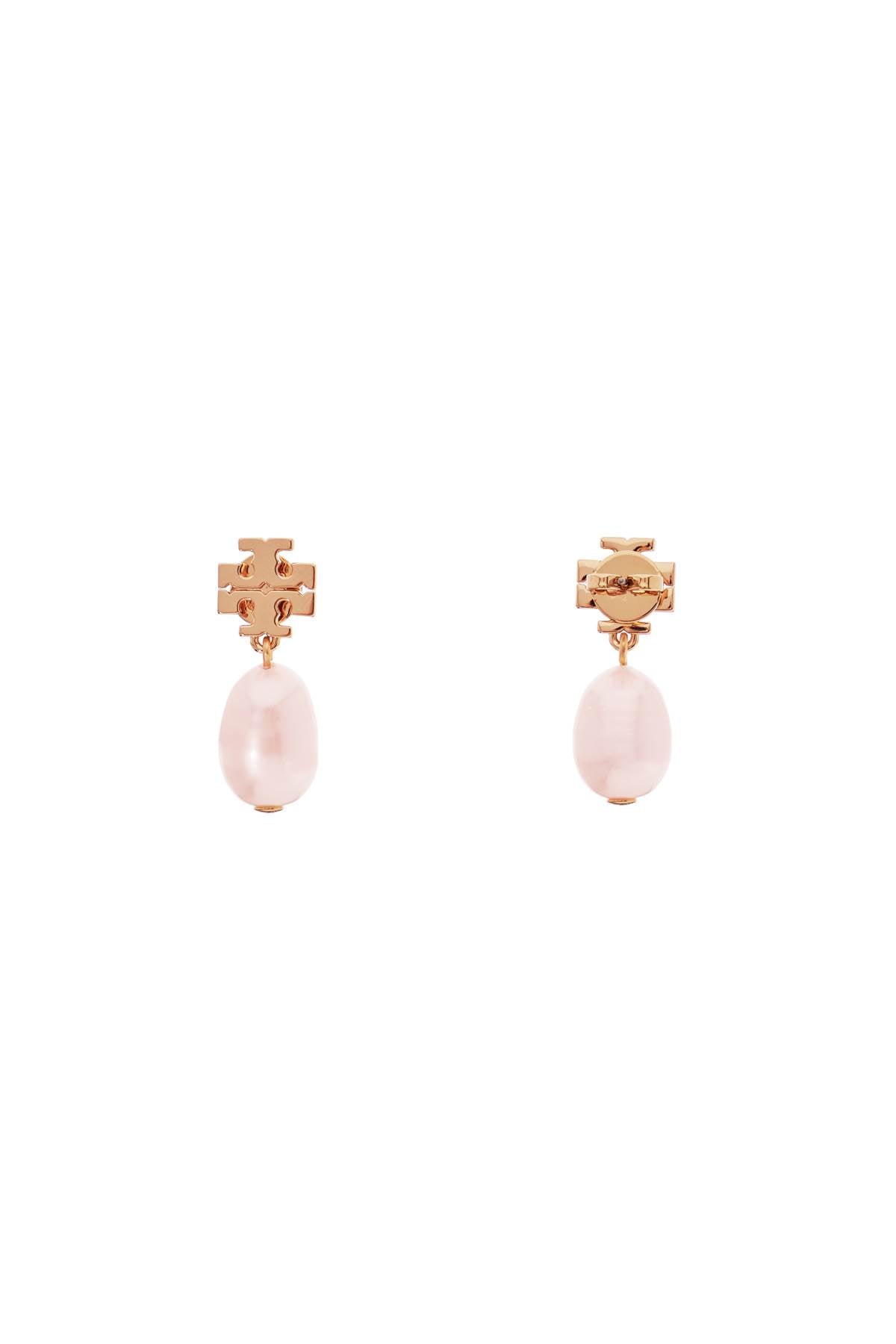 kira earring with pearl