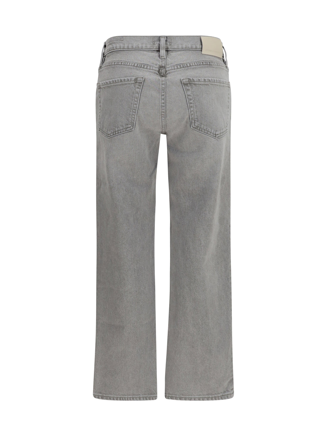 CITIZENS OF HUMANITY 24 vintage straight-leg jeans