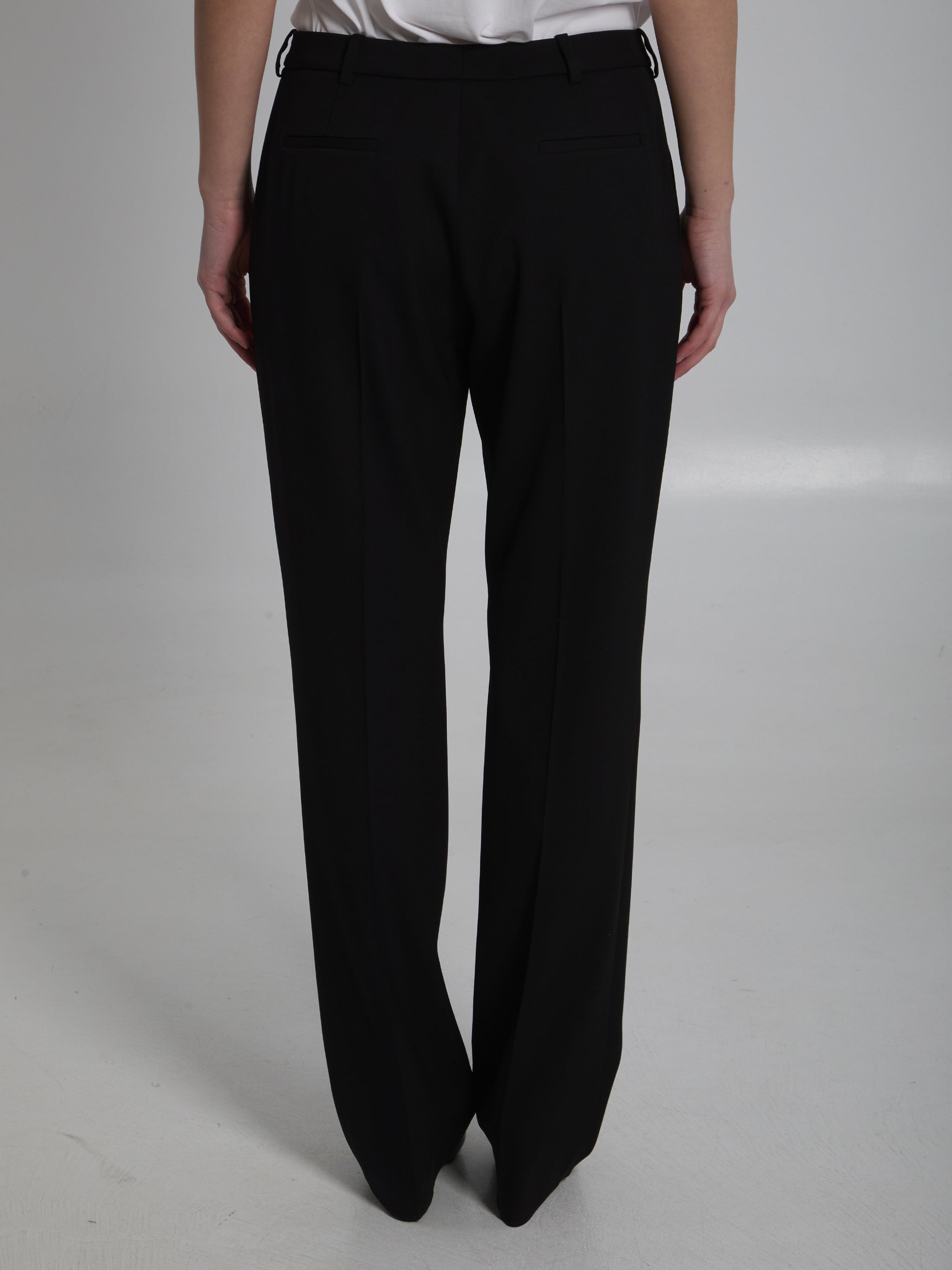 slim tailored pants