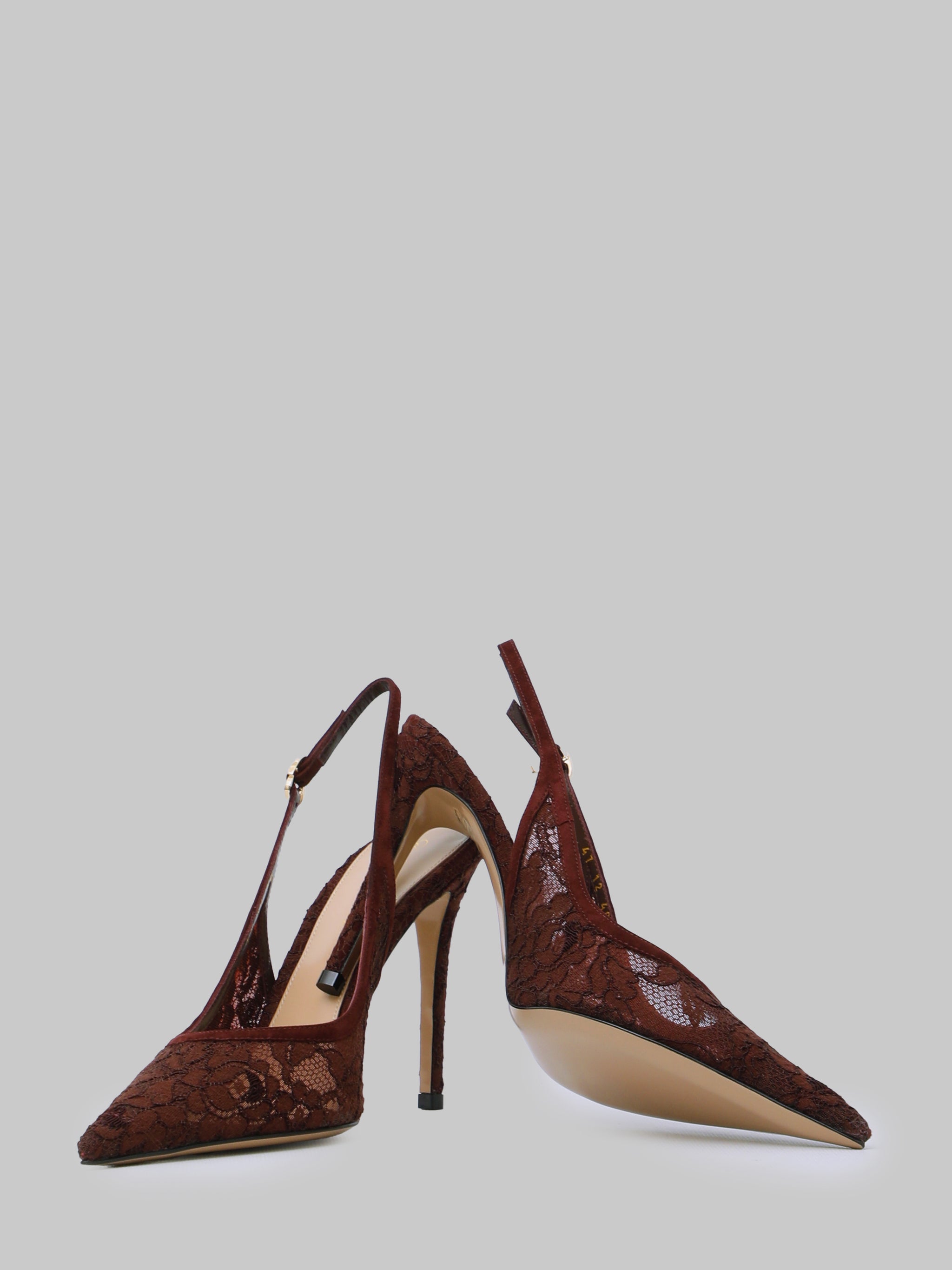 lyon 95 slingback pumps