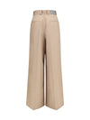 high-waisted pants