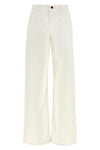 eglitta low-waisted cotton denim jeans
