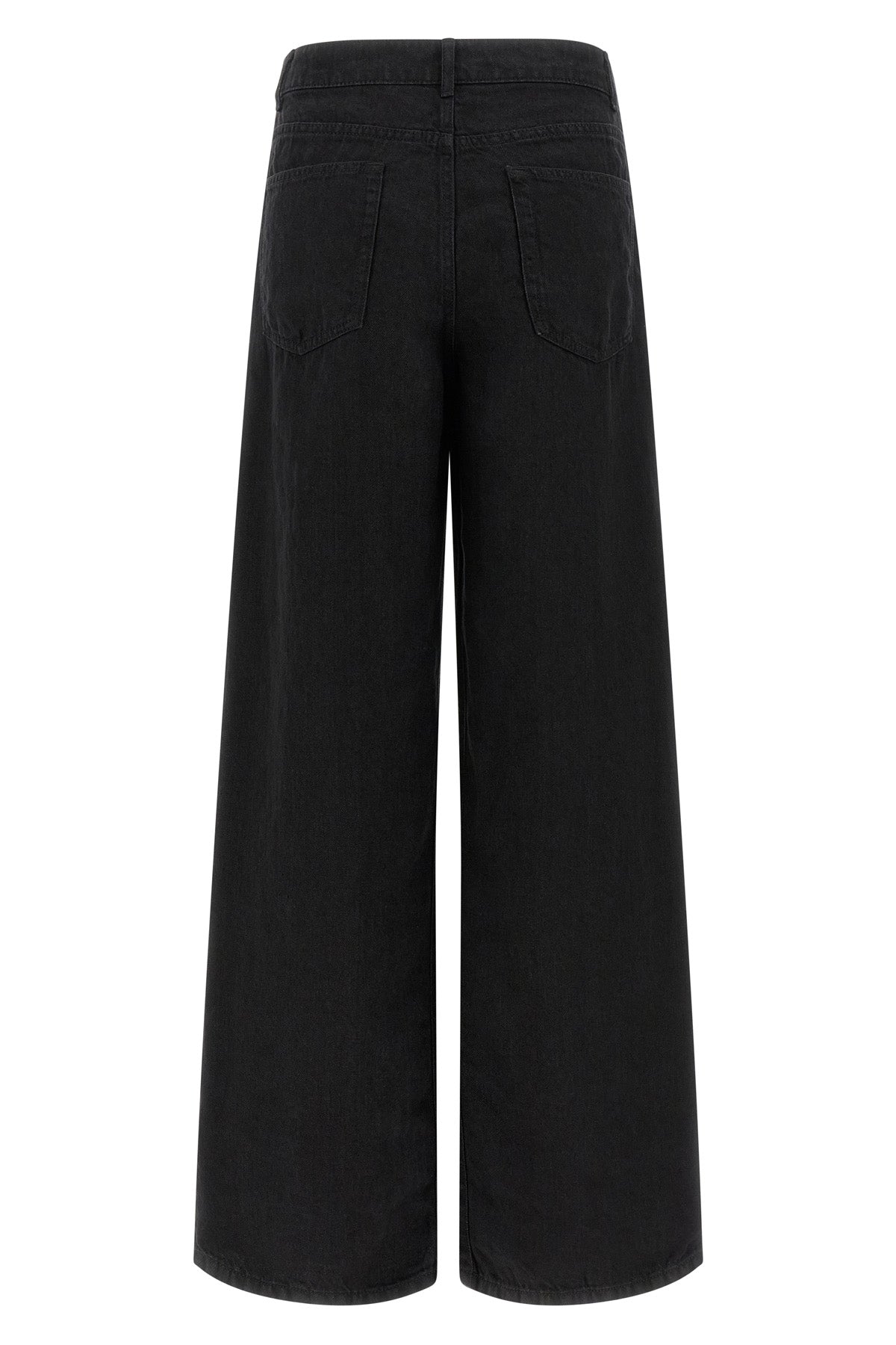 eglitta cotton denim jeans