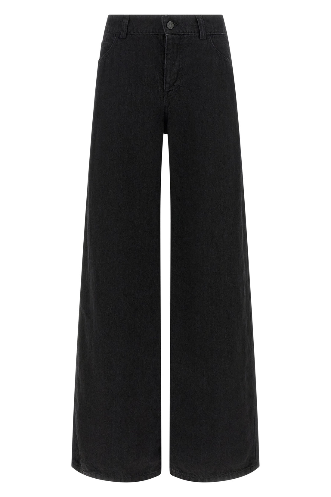 THE ROW 25 eglitta cotton denim jeans