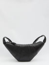 croissant black bag medium