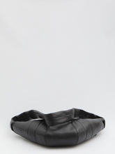 LEMAIRE OS croissant black bag medium 