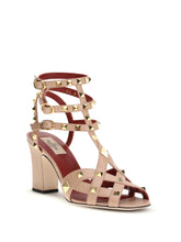 VALENTINO GARAVANI 36 studdy sandals