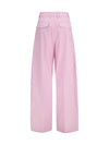 wide-leg pants