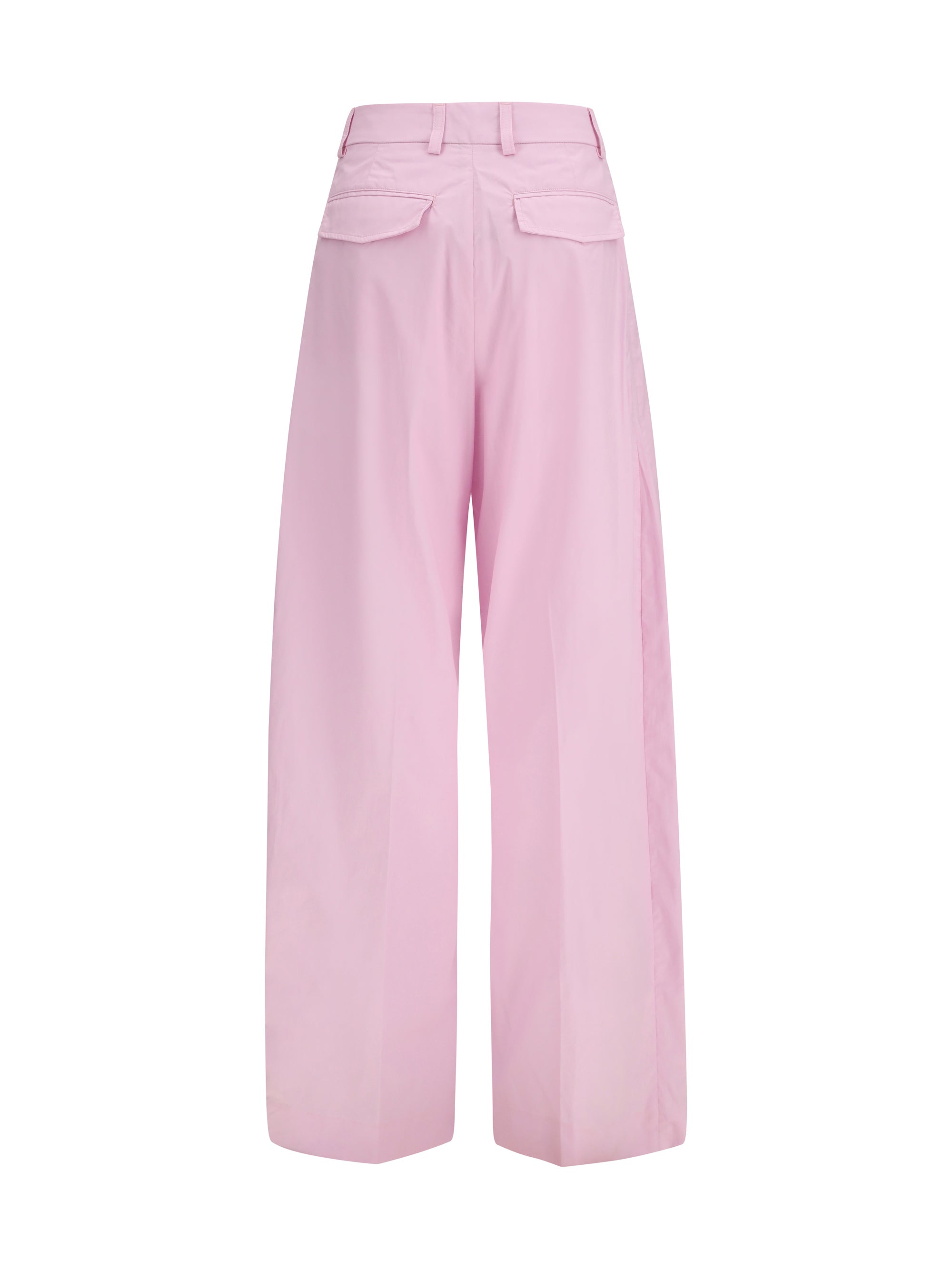 wide-leg pants