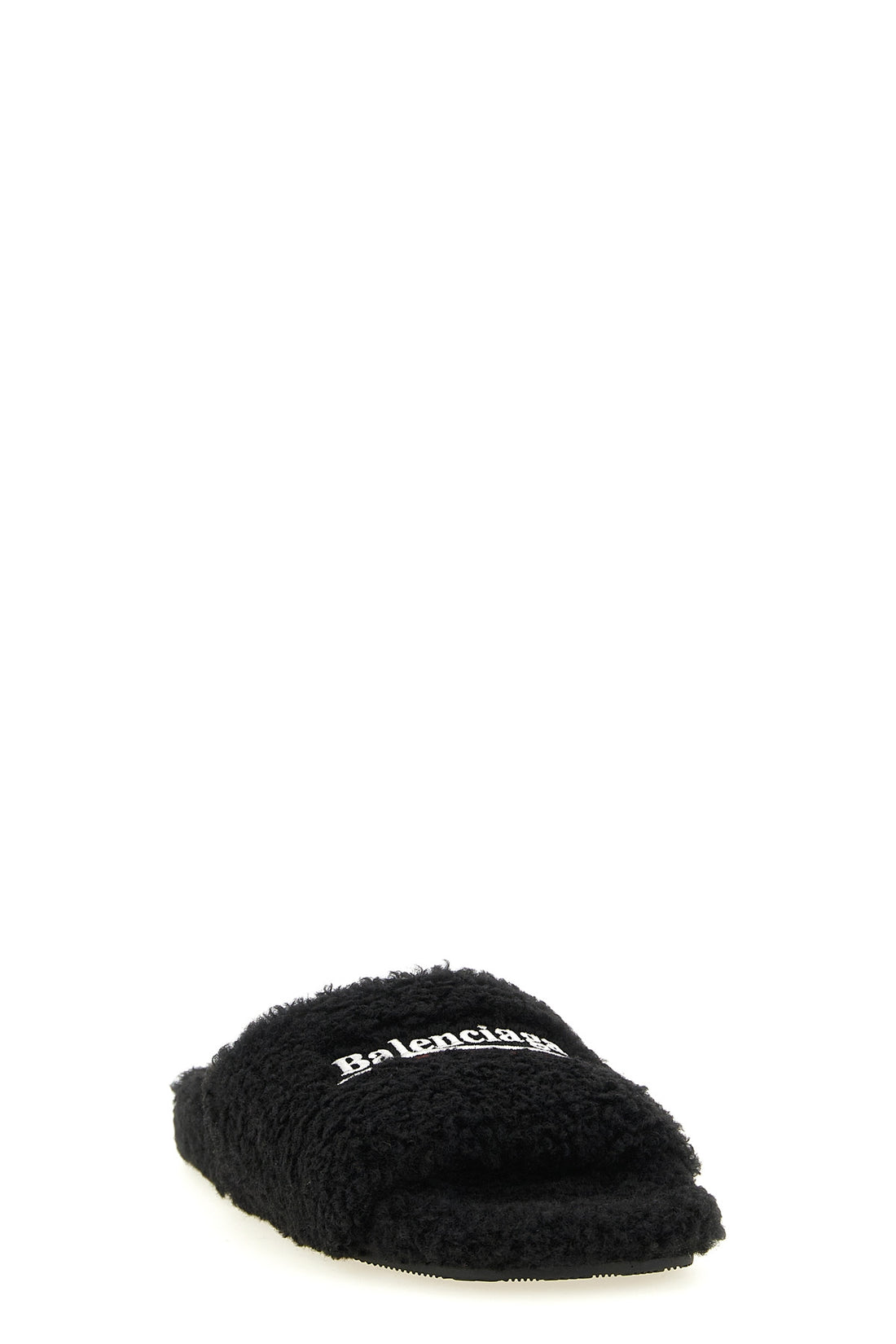 BALENCIAGA 36 balenciaga slide sandals redefine comfort through a bold