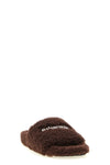 the balenciaga apertp sandal redefines the codes of loungewear through a bold an