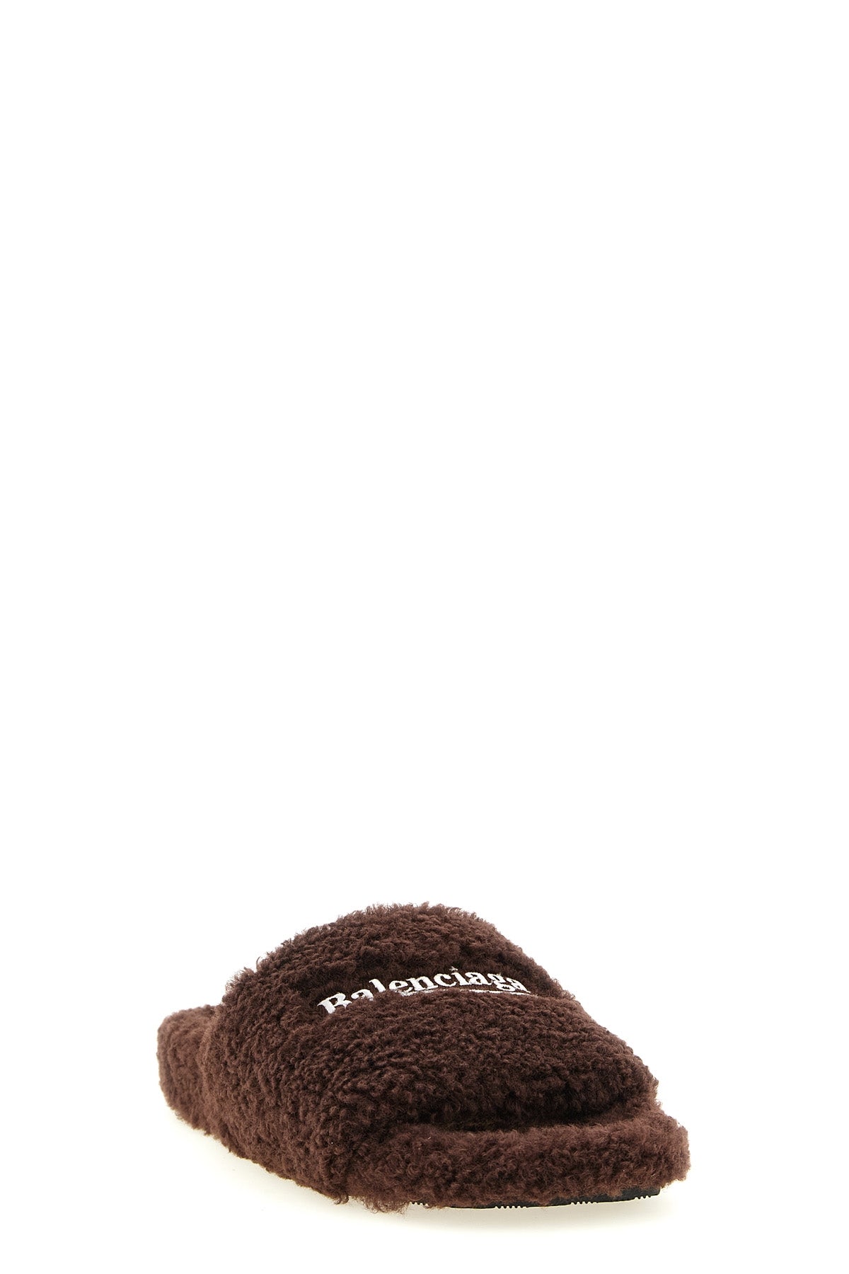 the balenciaga apertp sandal redefines the codes of loungewear through a bold an