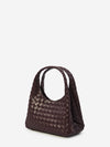 dark barolo campana bag small